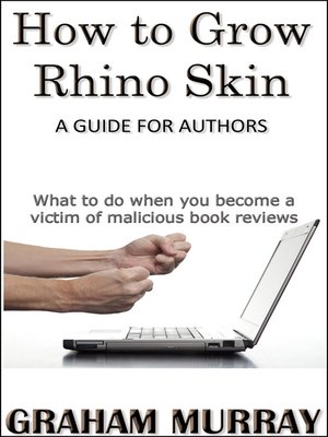 cover image of How to Grow Rhino Skin